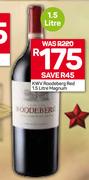 KWV Roodeberg Red Magnum-1.5Ltr
