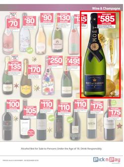Pick n Pay : Find Your Christmas (04 Nov - 29 Dec 2019), page 9