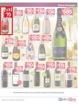 Pick n Pay : Find Your Christmas (04 Nov - 29 Dec 2019), page 9