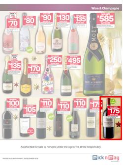 Pick n Pay : Find Your Christmas (04 Nov - 29 Dec 2019), page 9