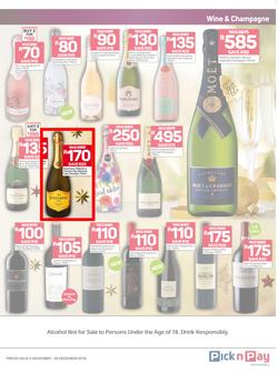 Pick n Pay : Find Your Christmas (04 Nov - 29 Dec 2019), page 9