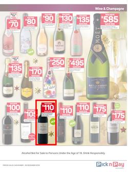 Pick n Pay : Find Your Christmas (04 Nov - 29 Dec 2019), page 9