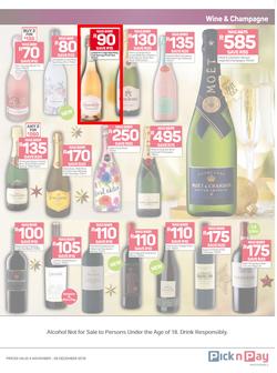 Pick n Pay : Find Your Christmas (04 Nov - 29 Dec 2019), page 9