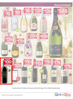 Pick n Pay : Find Your Christmas (04 Nov - 29 Dec 2019), page 9