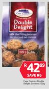 Cape Cookies Delight Cookies-500g