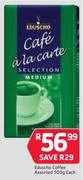 Eduscho Coffee-500g Each