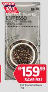 PnP Espresso Beans-1kg