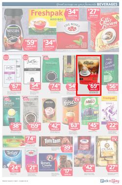Pick n Pay Western Cape : Great Savings With Month-End Deals (21 May - 03 Jun 2018), page 9