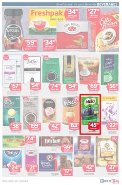 Pick n Pay Western Cape : Great Savings With Month-End Deals (21 May - 03 Jun 2018), page 9
