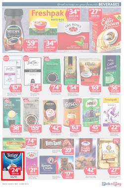 Pick n Pay Western Cape : Great Savings With Month-End Deals (21 May - 03 Jun 2018), page 9