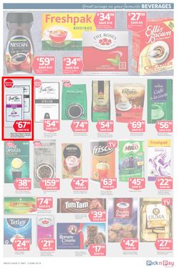Pick n Pay Western Cape : Great Savings With Month-End Deals (21 May - 03 Jun 2018), page 9
