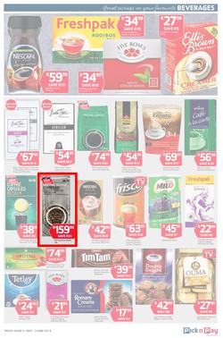 Pick n Pay Western Cape : Great Savings With Month-End Deals (21 May - 03 Jun 2018), page 9