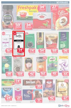 Pick n Pay Western Cape : Great Savings With Month-End Deals (21 May - 03 Jun 2018), page 9