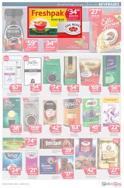 Pick n Pay Western Cape : Great Savings With Month-End Deals (21 May - 03 Jun 2018), page 9