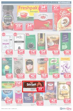 Pick n Pay Western Cape : Great Savings With Month-End Deals (21 May - 03 Jun 2018), page 9