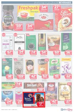 Pick n Pay Western Cape : Great Savings With Month-End Deals (21 May - 03 Jun 2018), page 9