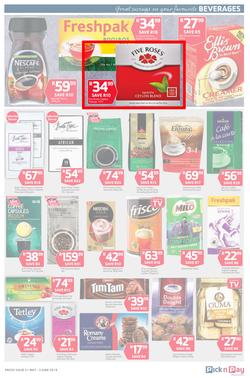 Pick n Pay Western Cape : Great Savings With Month-End Deals (21 May - 03 Jun 2018), page 9