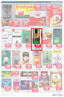 Pick n Pay Western Cape : Great Savings With Month-End Deals (21 May - 03 Jun 2018), page 9