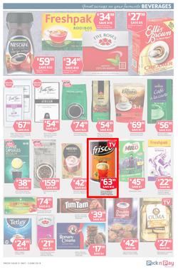 Pick n Pay Western Cape : Great Savings With Month-End Deals (21 May - 03 Jun 2018), page 9