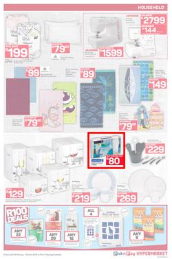 Pick n Pay Hyper : Savings (18 Feb - 03 Mar 2019), page 9