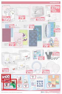 Pick n Pay Hyper : Savings (18 Feb - 03 Mar 2019), page 9