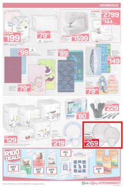 Pick n Pay Hyper : Savings (18 Feb - 03 Mar 2019), page 9