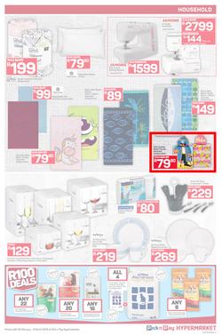 Pick n Pay Hyper : Savings (18 Feb - 03 Mar 2019), page 9