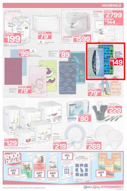 Pick n Pay Hyper : Savings (18 Feb - 03 Mar 2019), page 9