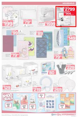 Pick n Pay Hyper : Savings (18 Feb - 03 Mar 2019), page 9
