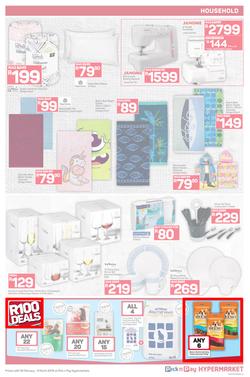 Pick n Pay Hyper : Savings (18 Feb - 03 Mar 2019), page 9