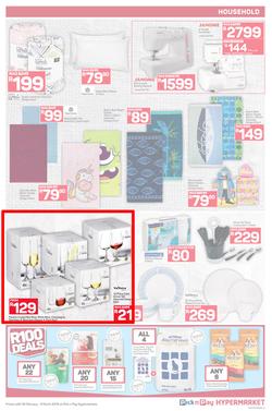 Pick n Pay Hyper : Savings (18 Feb - 03 Mar 2019), page 9