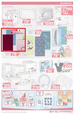 Pick n Pay Hyper : Savings (18 Feb - 03 Mar 2019), page 9