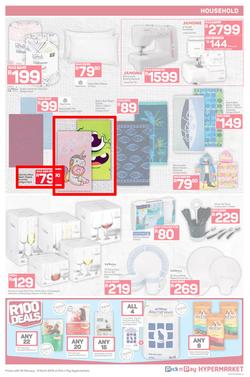 Pick n Pay Hyper : Savings (18 Feb - 03 Mar 2019), page 9