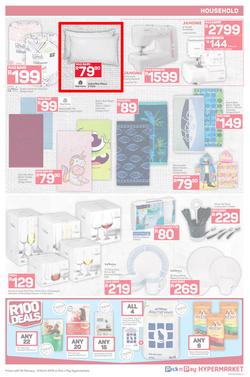 Pick n Pay Hyper : Savings (18 Feb - 03 Mar 2019), page 9