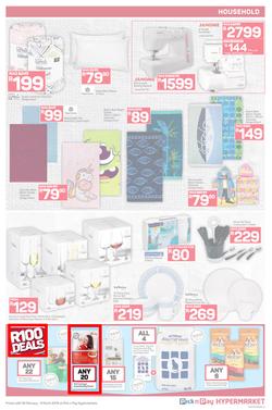 Pick n Pay Hyper : Savings (18 Feb - 03 Mar 2019), page 9