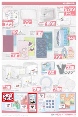 Pick n Pay Hyper : Savings (18 Feb - 03 Mar 2019), page 9