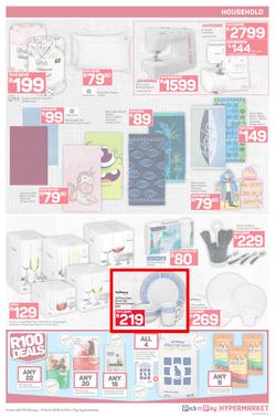 Pick n Pay Hyper : Savings (18 Feb - 03 Mar 2019), page 9