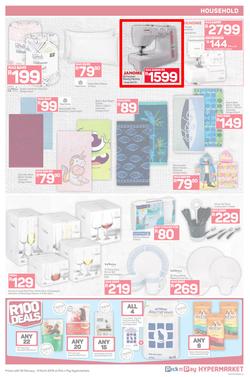 Pick n Pay Hyper : Savings (18 Feb - 03 Mar 2019), page 9