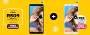 Huawei P Smart LTE-On MTN Made For Me M Plus Huawei P Smart LTE-On My MTNChoice Flexi R110