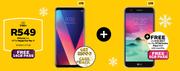 LG V30+ LTE-On MTN Made For Me M Plus LG K10 2017 LTE-On My MTNChoice Flexi R55