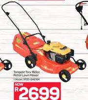 Wolf 160cc best sale lawn mower