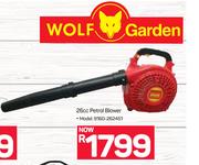 Wolf Garden 26cc Petrol Blower 9160-262451