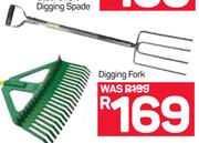 Lasher Digging Fork