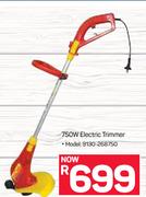 Wolf Garden 750W Electric Trimmer 9130-268750