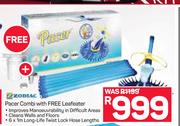 Zodiac Pacer Combi With Free Leaf Eater
