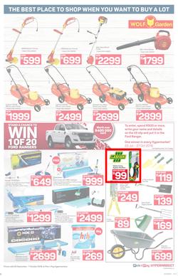 Pick n Pay Hyper : Savings (25 Sep - 07 Oct 2018), page 9