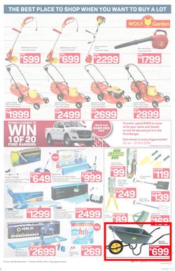 Pick n Pay Hyper : Savings (25 Sep - 07 Oct 2018), page 9