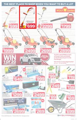 Pick n Pay Hyper : Savings (25 Sep - 07 Oct 2018), page 9