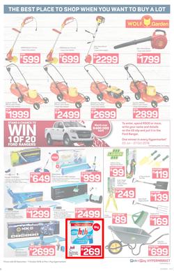 Pick n Pay Hyper : Savings (25 Sep - 07 Oct 2018), page 9