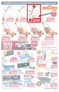 Pick n Pay Hyper : Savings (25 Sep - 07 Oct 2018), page 9